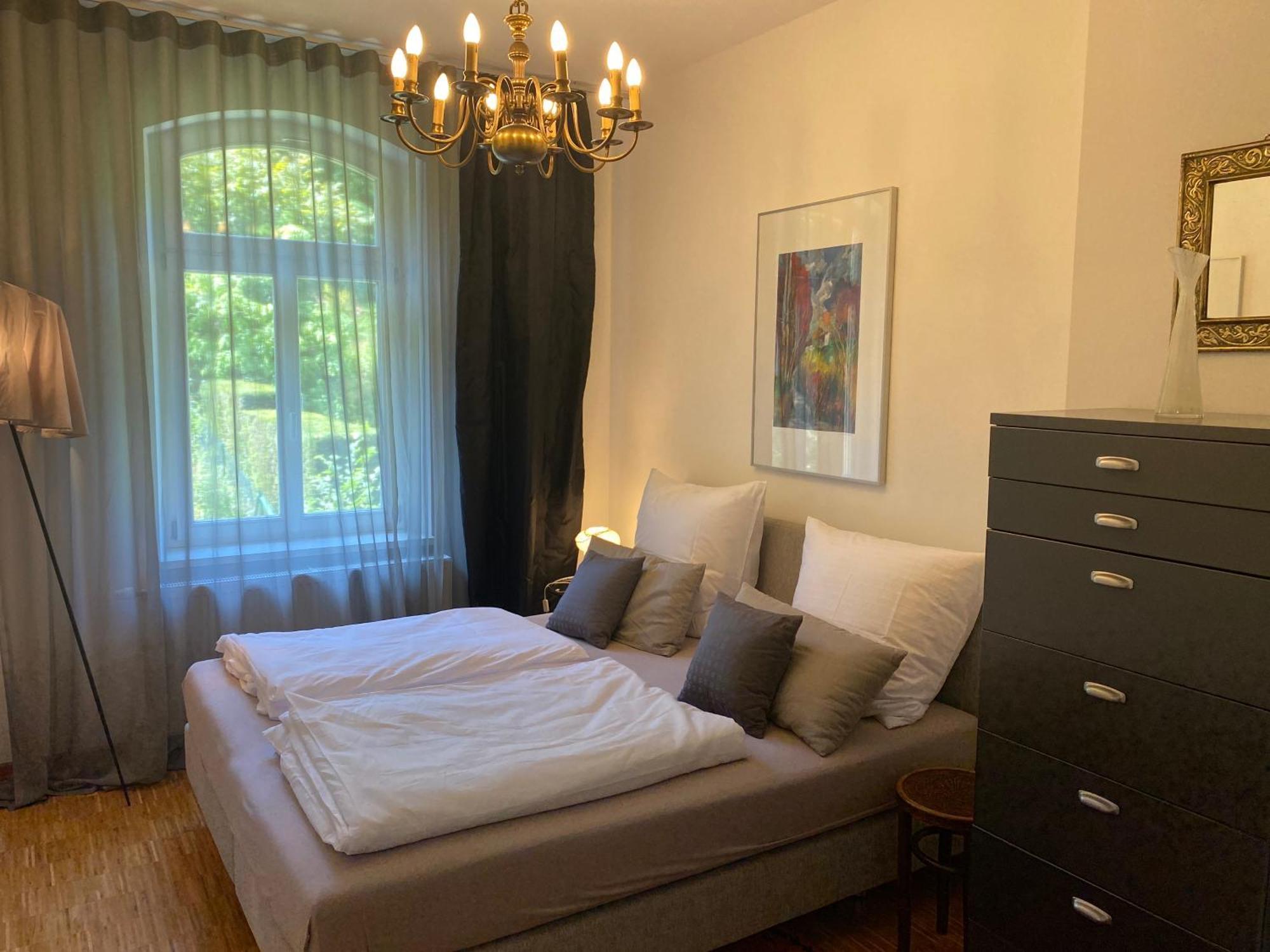 Helsinki Apartment Erfurt 2 Esterno foto