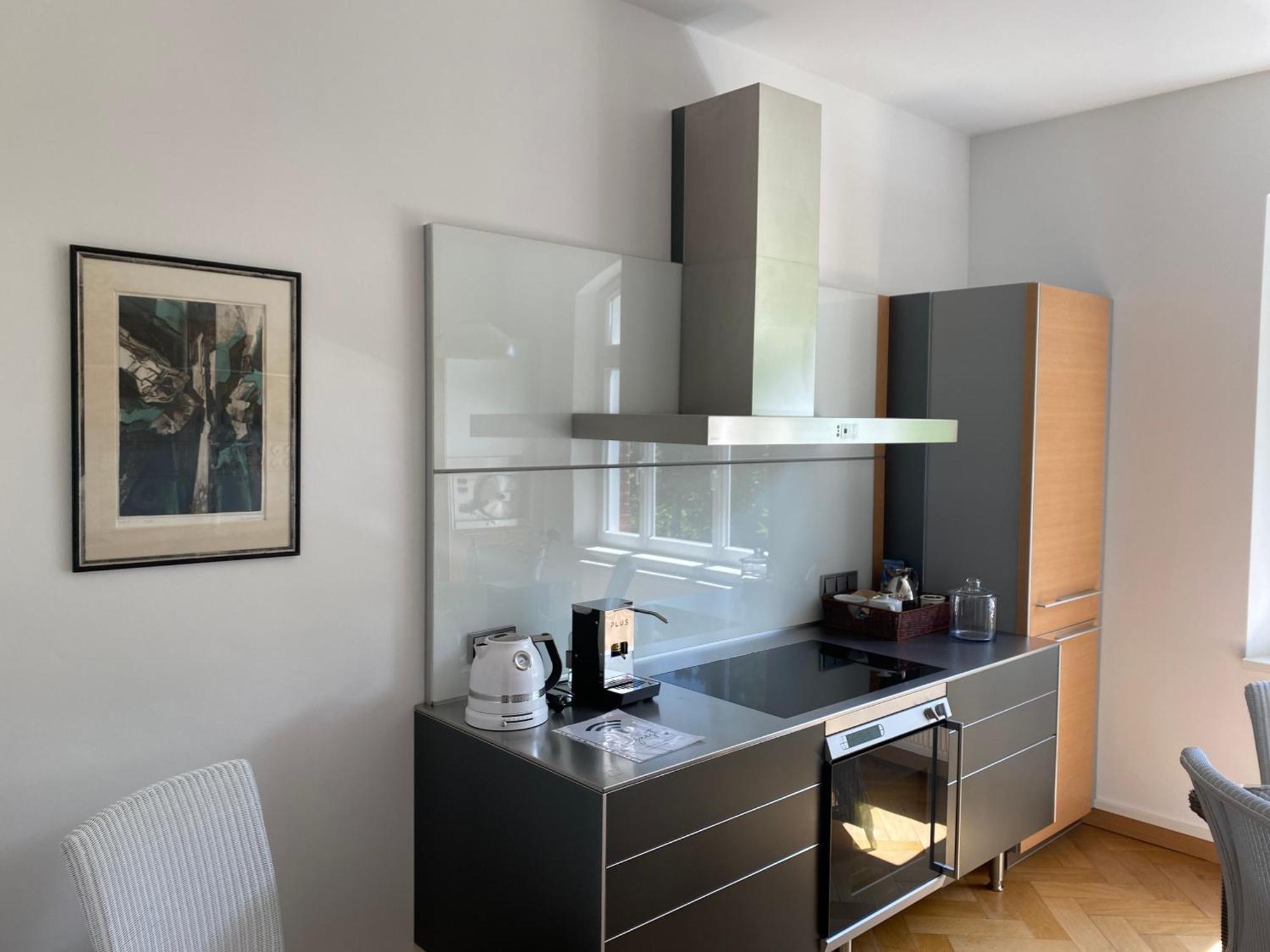 Helsinki Apartment Erfurt 2 Esterno foto